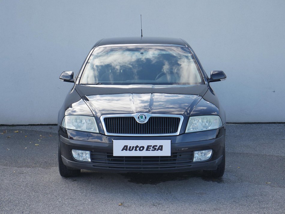 Škoda Octavia II 1.9 TDi Elegance