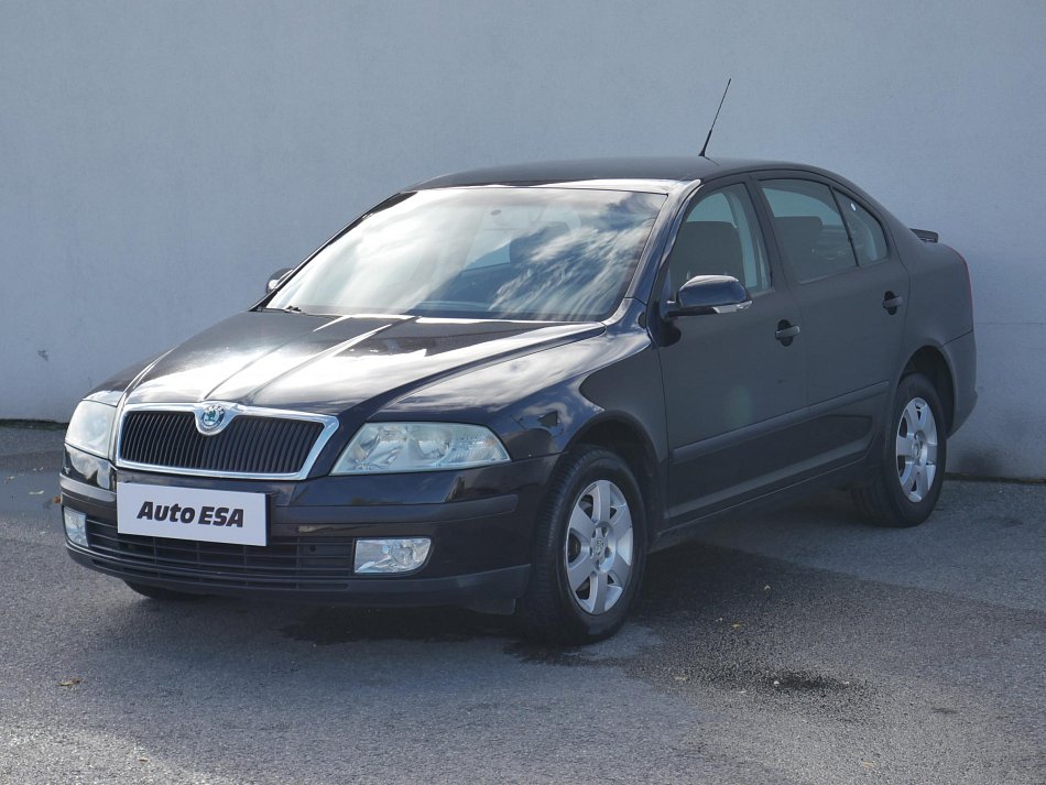 Škoda Octavia II 1.9 TDi Elegance