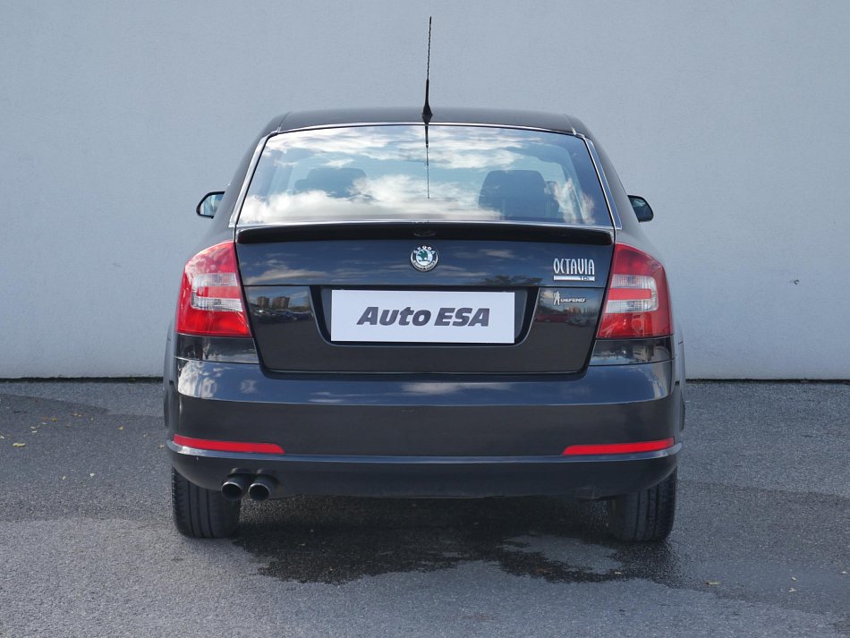 Škoda Octavia II 1.9 TDi Elegance