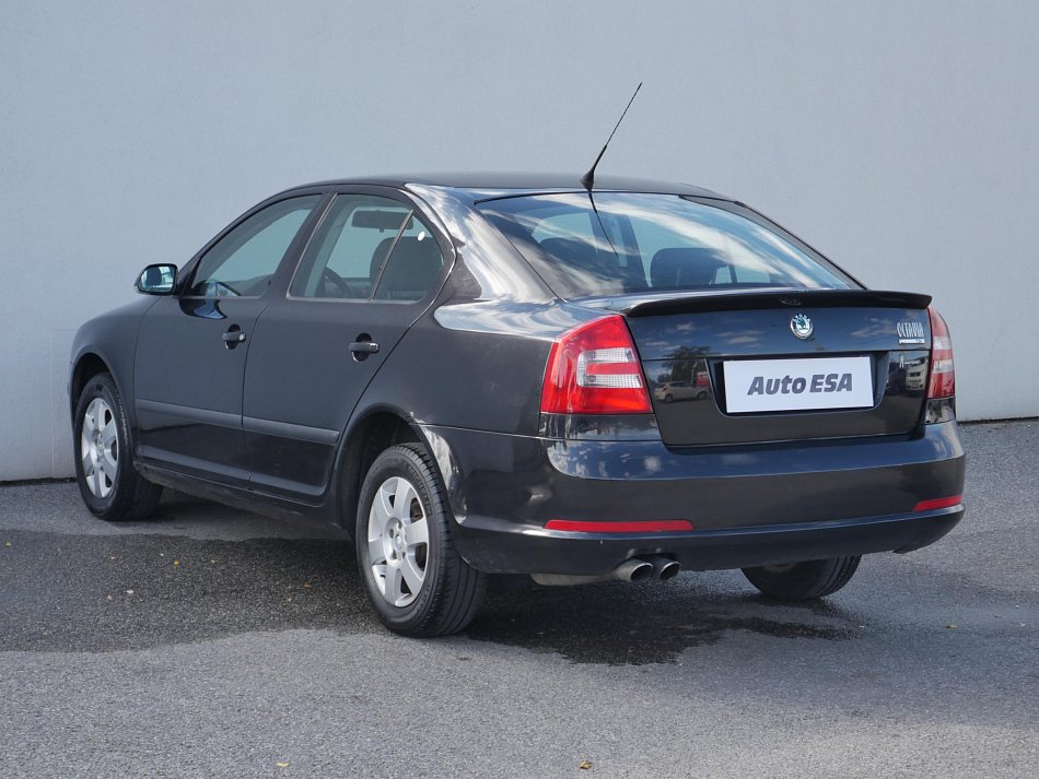 Škoda Octavia II 1.9 TDi Elegance
