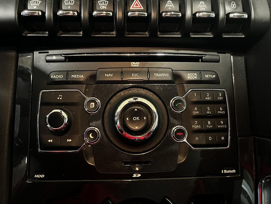 Peugeot 3008 2.0 HDi 