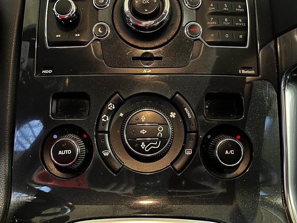 Peugeot 3008 2.0 HDi 