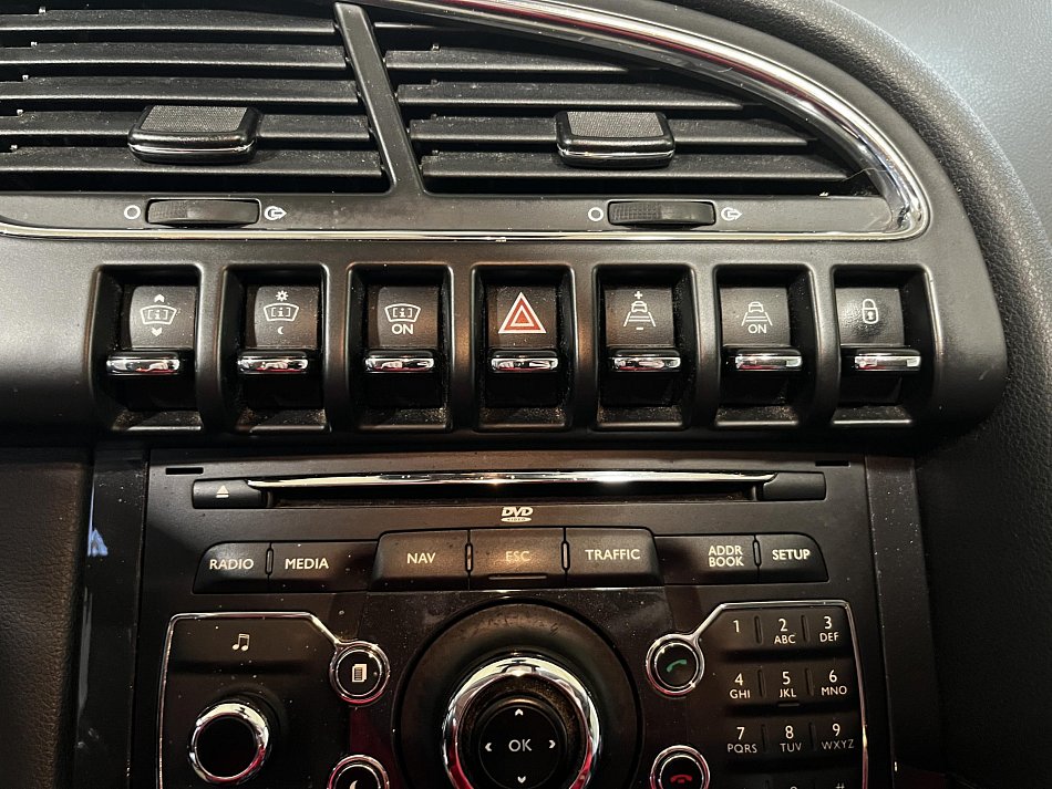 Peugeot 3008 2.0 HDi 