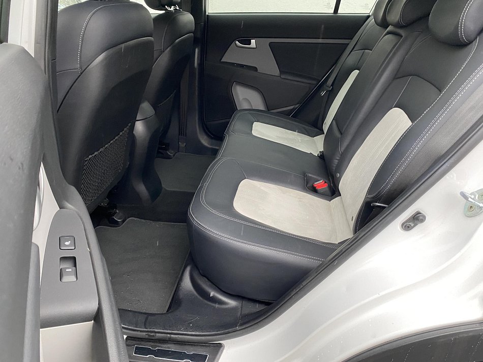 Kia Sportage 2.0 CRDi Premium AWD