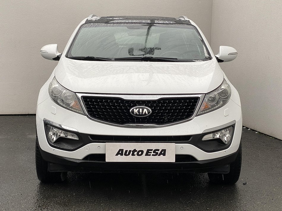 Kia Sportage 2.0 CRDi Premium AWD