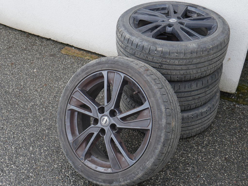 Nissan Juke 1.2 DIG-T 