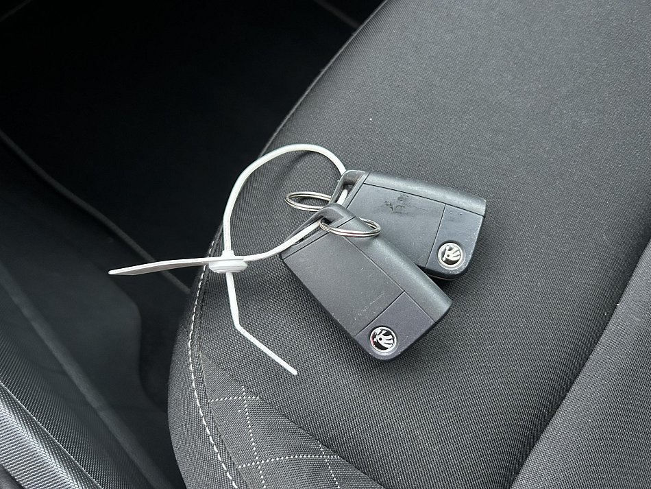 Škoda Fabia III 1.4 TDi Edition