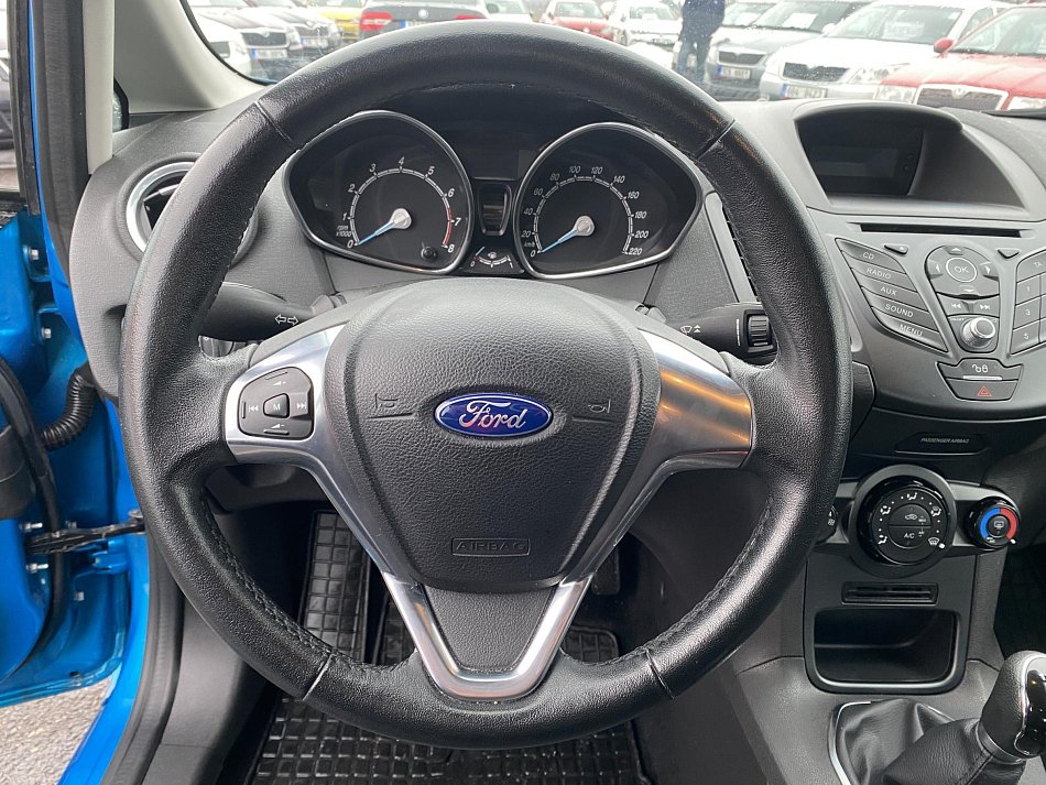 Ford Fiesta 1.2i 