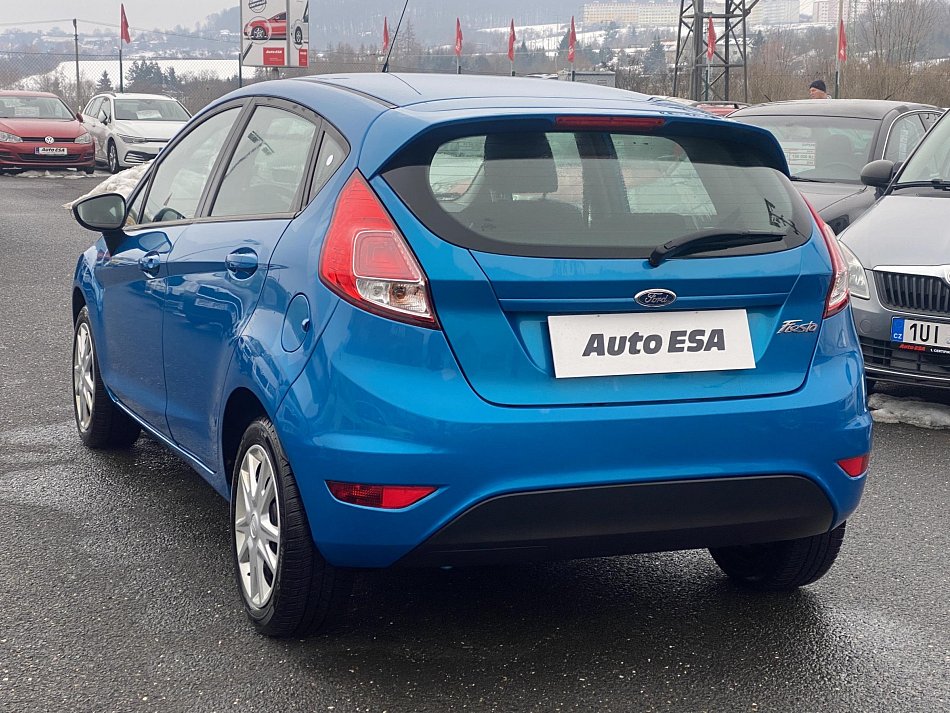 Ford Fiesta 1.2i 