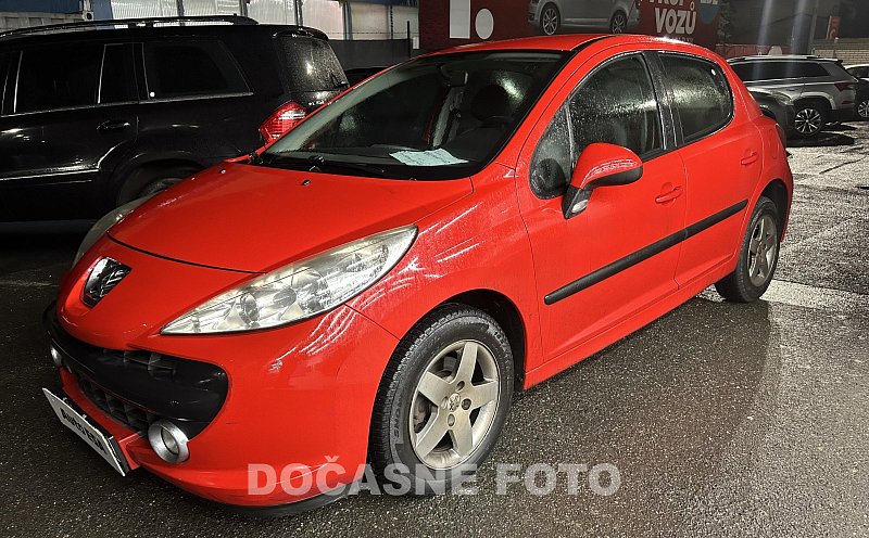 Peugeot 207 1.4i 