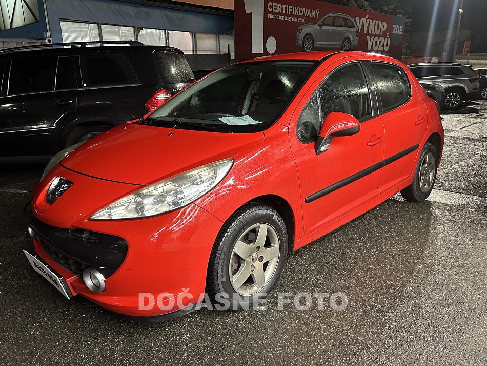 Peugeot 207 1.4i 