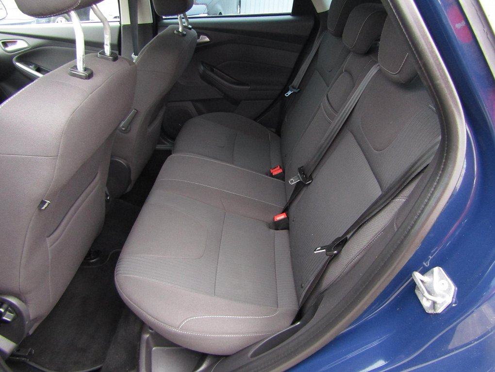 Ford Focus 1.6 Ti-VCT 