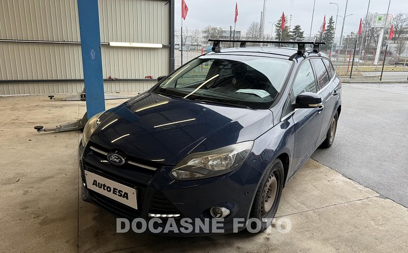 Ford Focus 1.6 Ti-VCT 