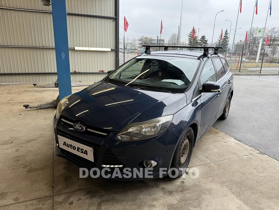 Ford Focus 1.6 Ti-VCT 