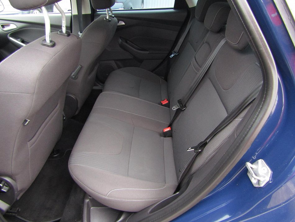 Ford Focus 1.6 Ti-VCT 