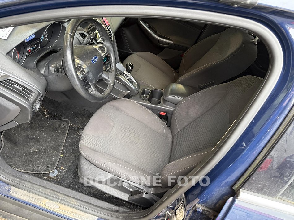 Ford Focus 1.6 Ti-VCT 