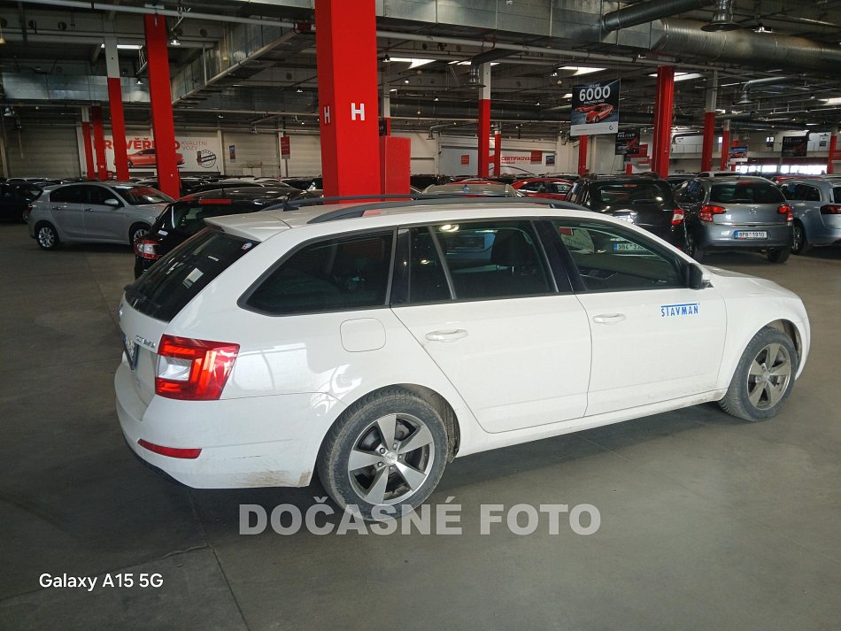 Škoda Octavia III 2.0. tdi 