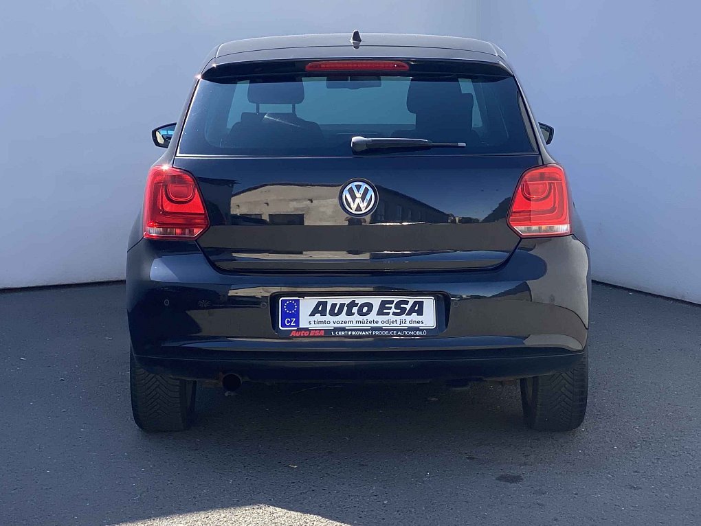 Volkswagen Polo 1.4 MPi Style