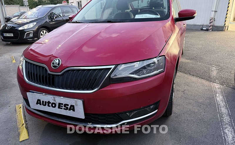 Škoda Rapid 1.0tsi 