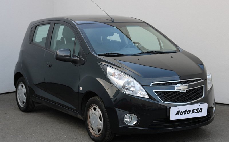 Chevrolet Spark 1.0i 