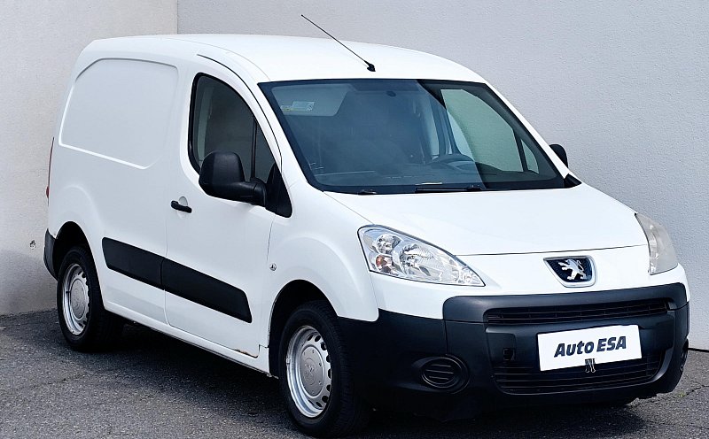Peugeot Partner 1.6i 