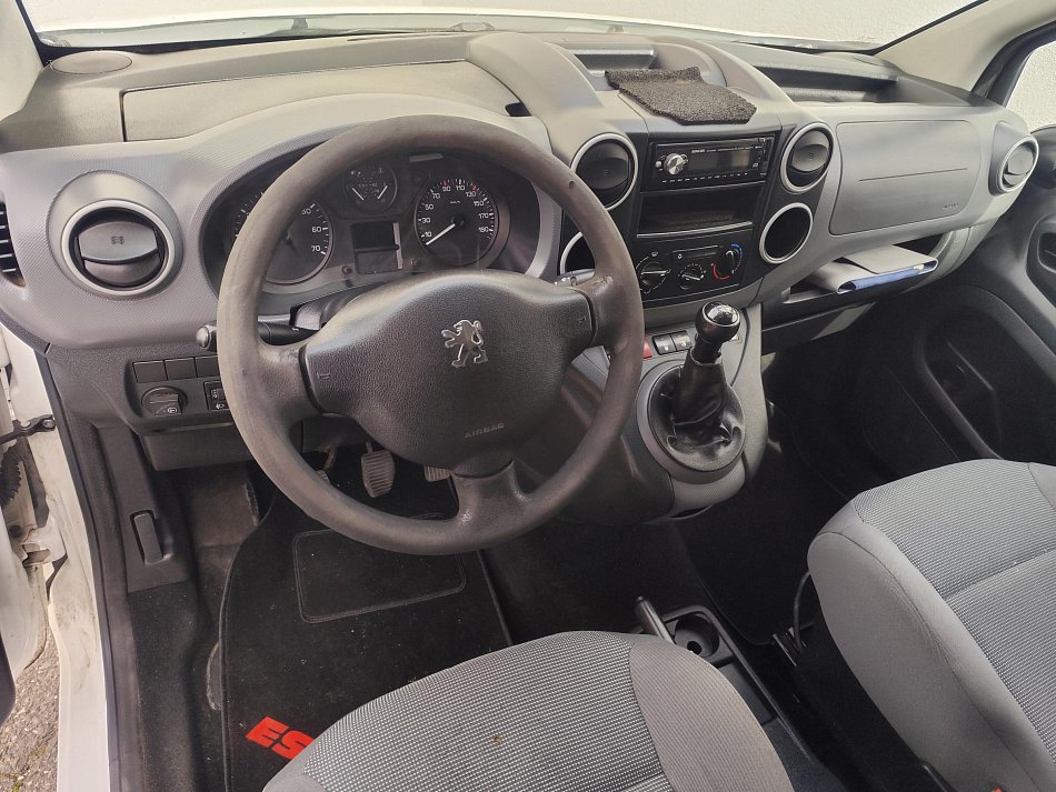 Peugeot Partner 1.6i 