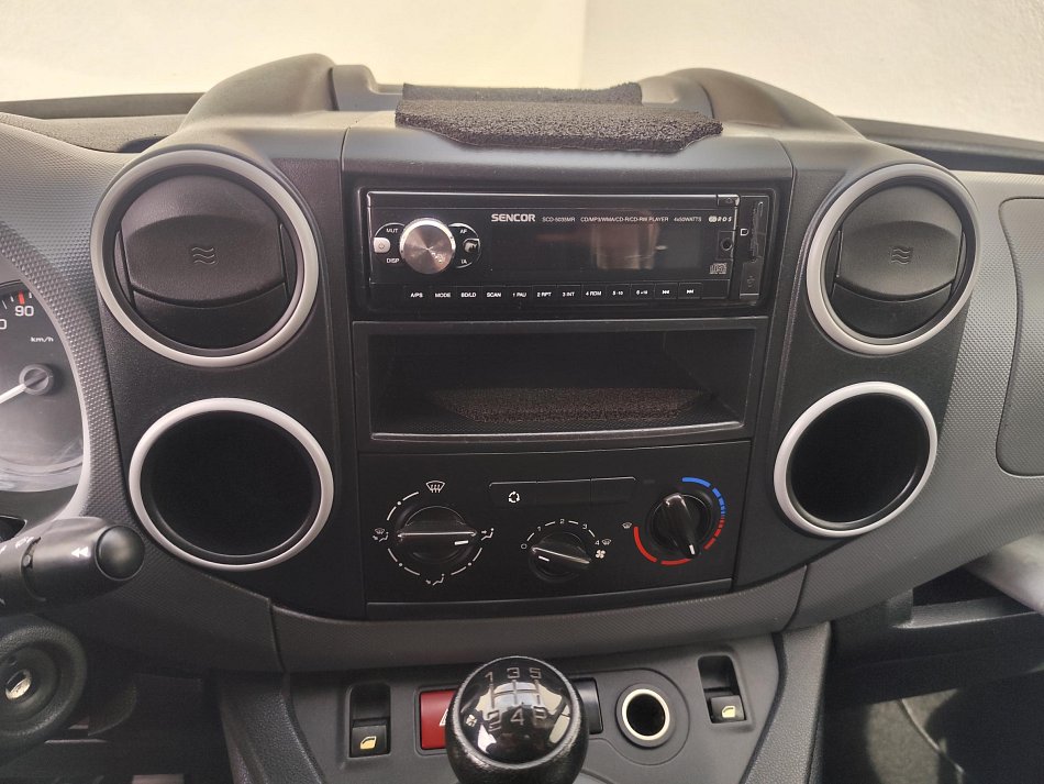 Peugeot Partner 1.6i 