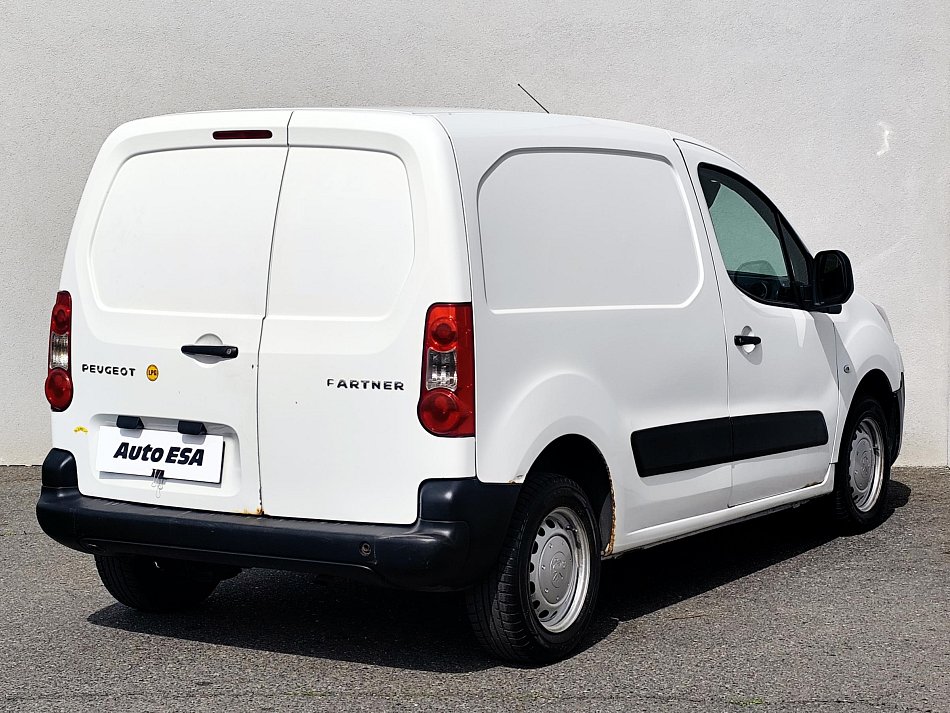 Peugeot Partner 1.6i 