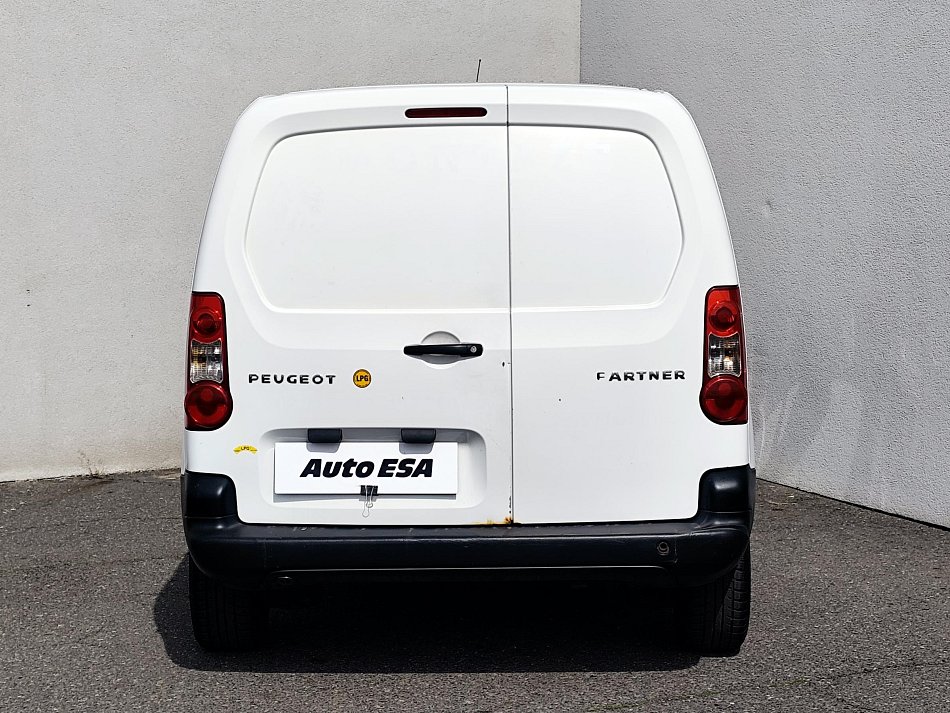 Peugeot Partner 1.6i 