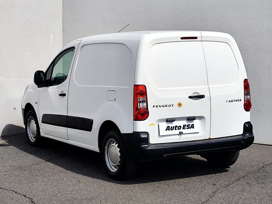 Peugeot Partner 1.6i 