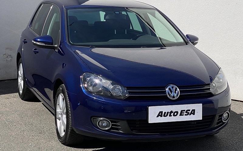 Volkswagen Golf 1.2 TSi Comfortline