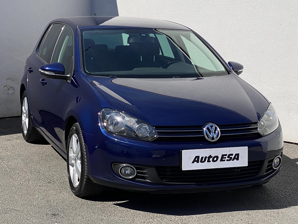 Volkswagen Golf 1.2 TSi Comfortline