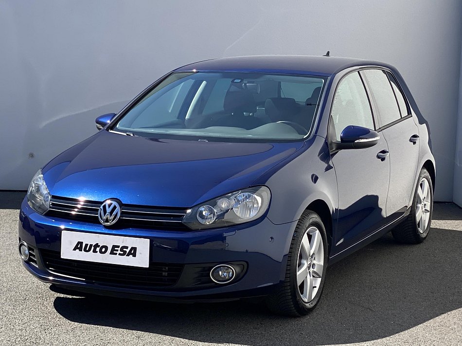 Volkswagen Golf 1.2 TSi Comfortline