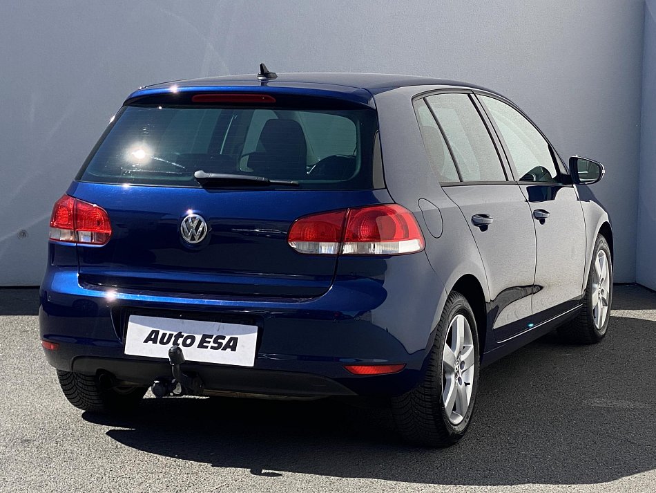 Volkswagen Golf 1.2 TSi Comfortline
