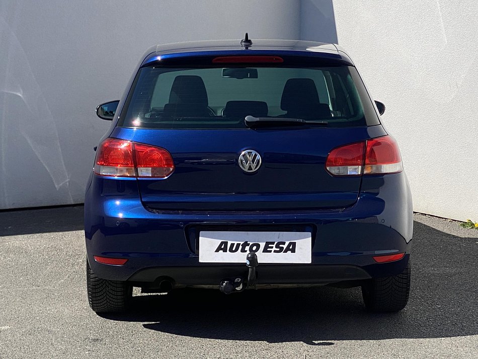Volkswagen Golf 1.2 TSi Comfortline