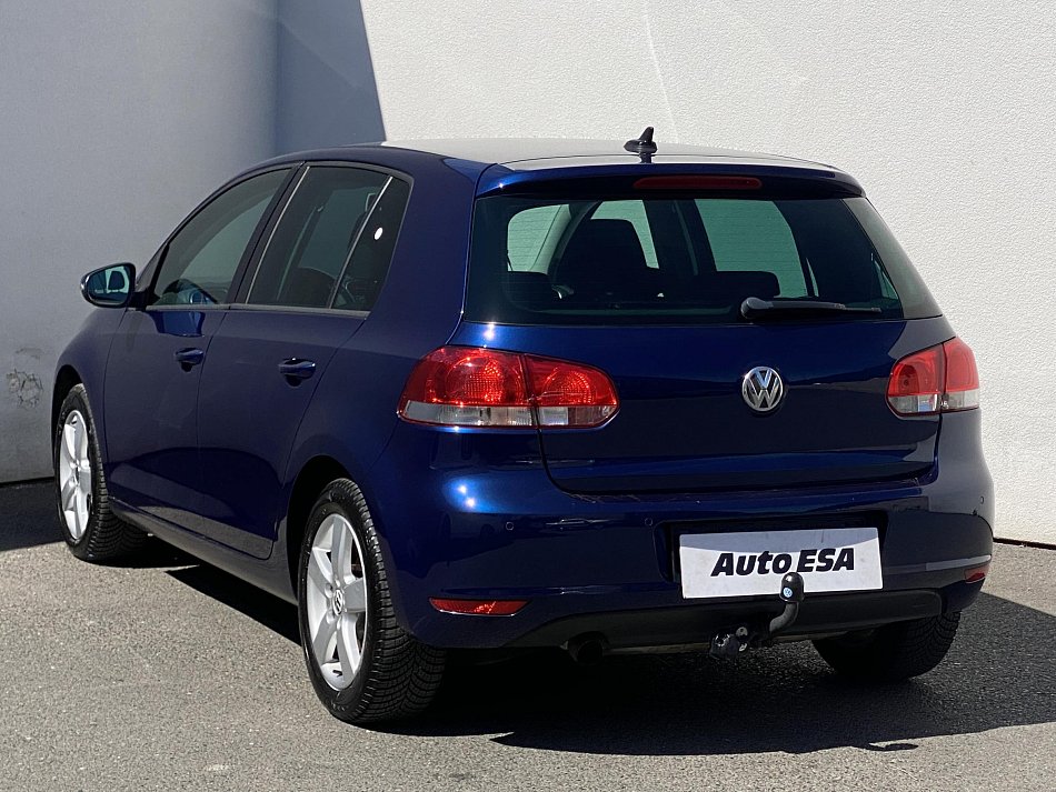 Volkswagen Golf 1.2 TSi Comfortline