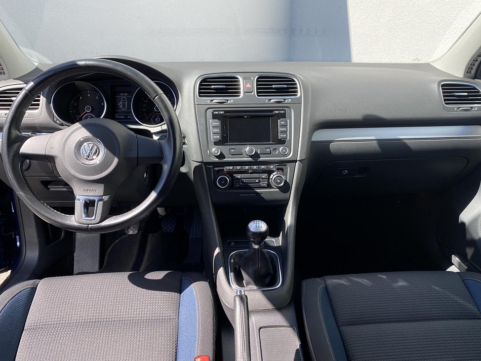 Volkswagen Golf 1.2 TSi Comfortline