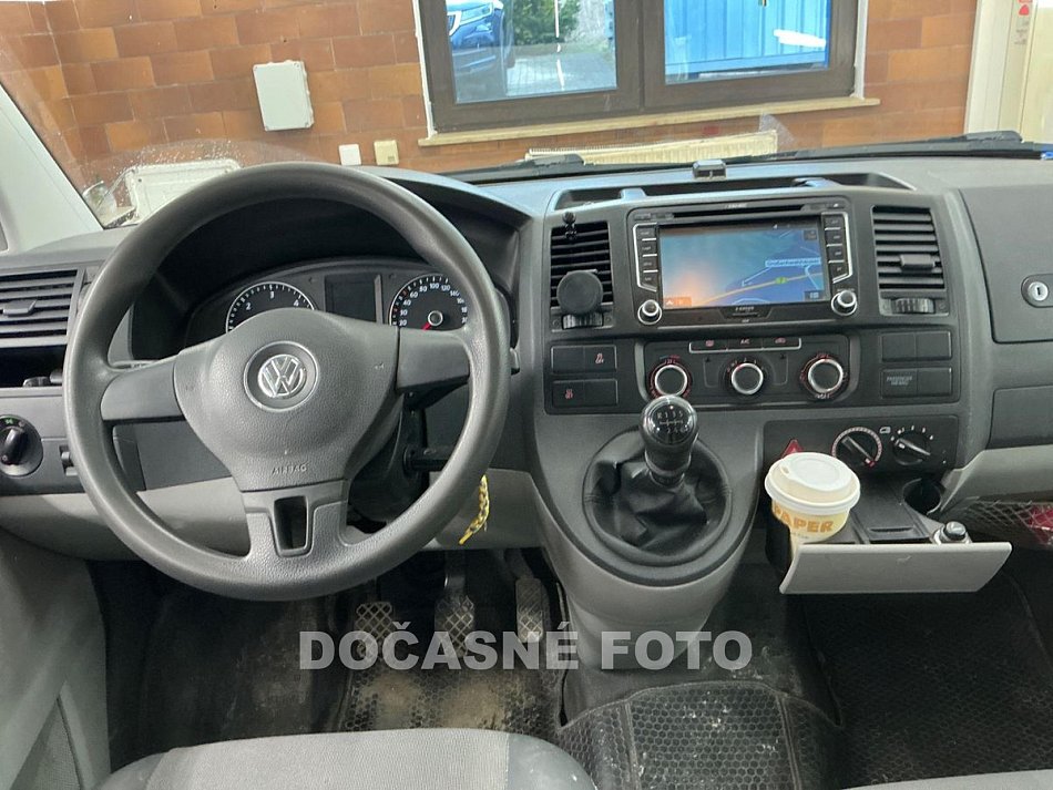 Volkswagen Transporter 2.0TDi  9míst