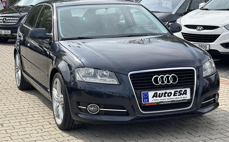 Audi A3 1.4 TFSi Ambition
