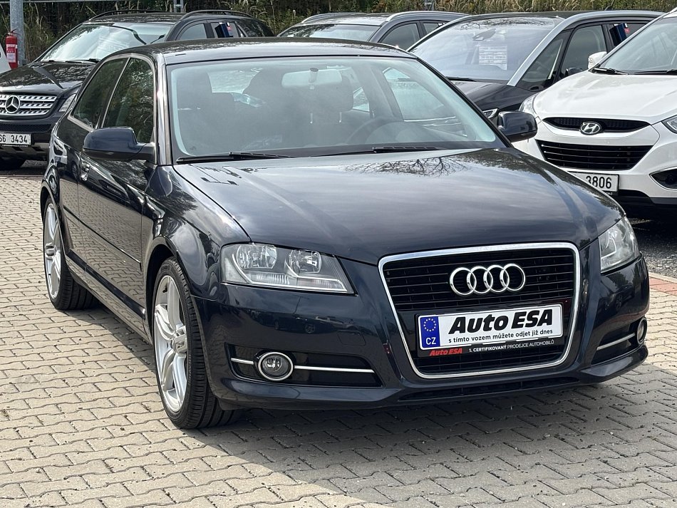 Audi A3 1.4 TFSi Ambition