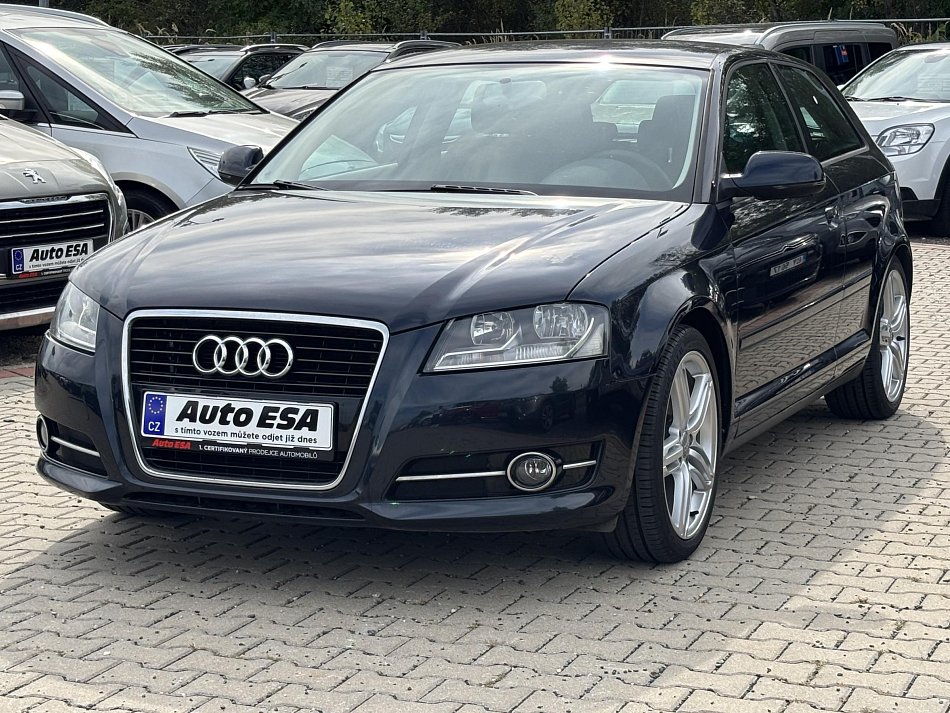 Audi A3 1.4 TFSi Ambition