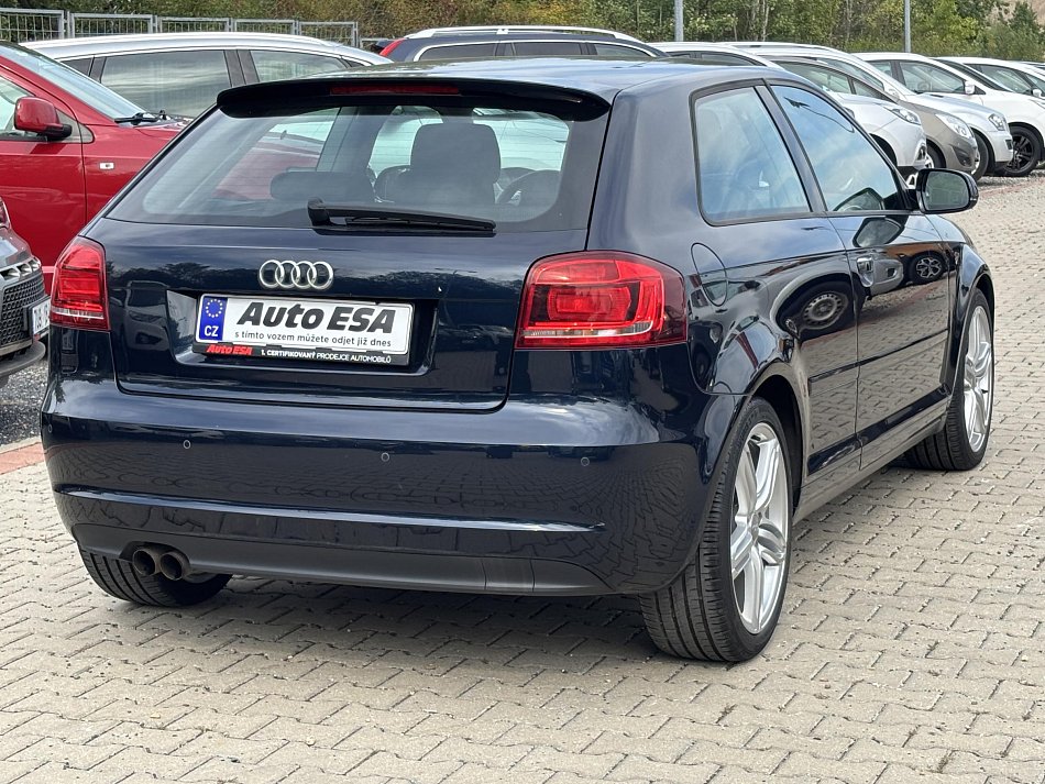 Audi A3 1.4 TFSi Ambition