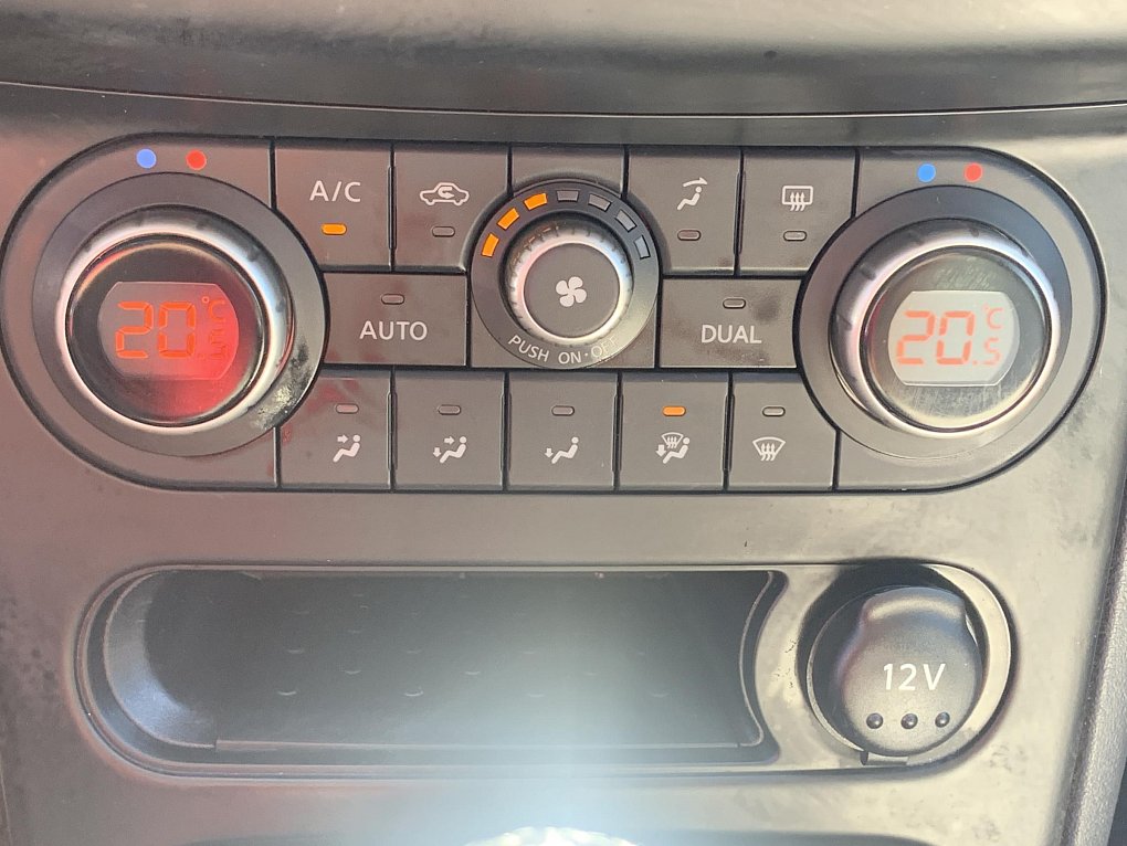 Nissan Qashqai 1.6dCi Tekna