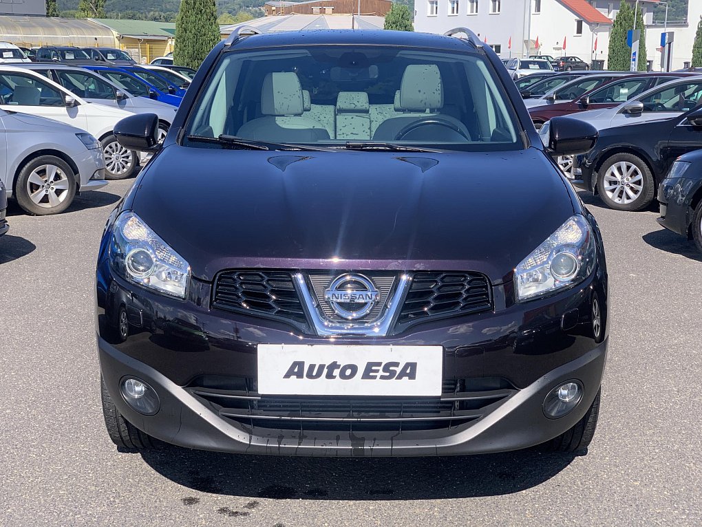 Nissan Qashqai 1.6dCi Tekna