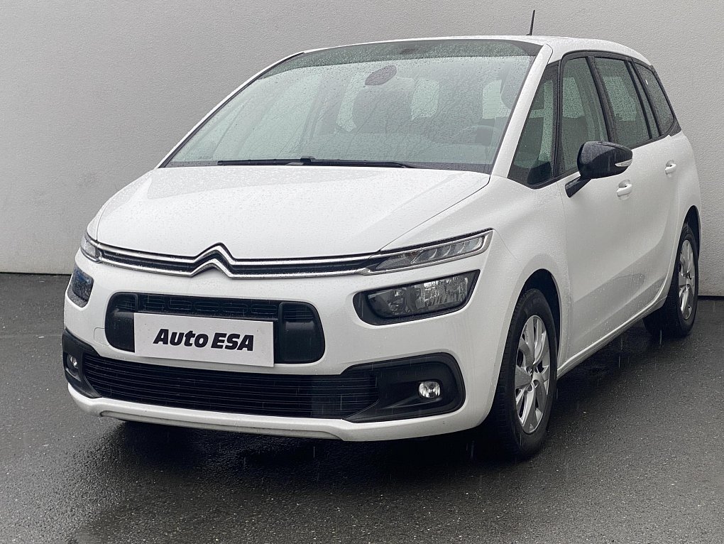 Citroën Grand C4 SpaceTourer 1.5 HDi Feel