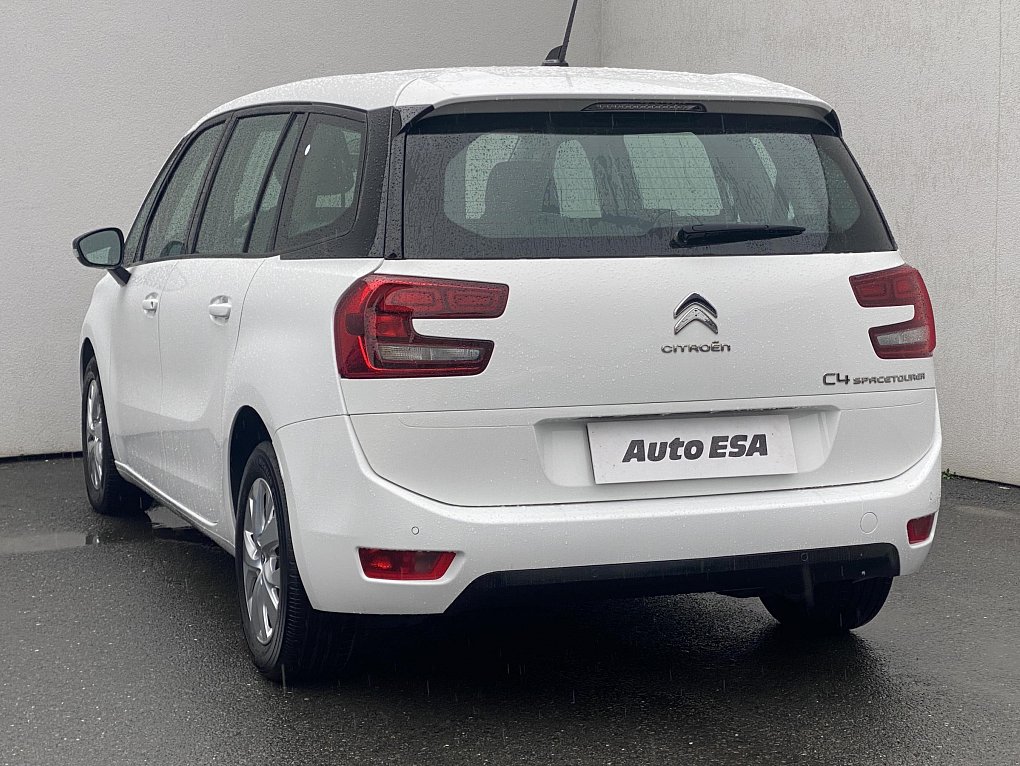 Citroën Grand C4 SpaceTourer 1.5 HDi Feel