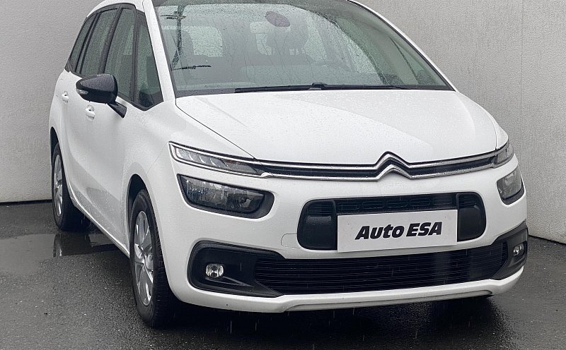 Citroën Grand C4 SpaceTourer 1.5 HDi Feel