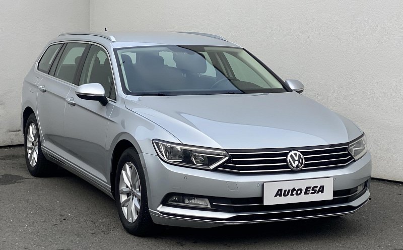 Volkswagen Passat 1.6 TDI 