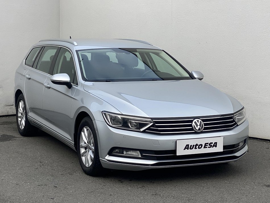 Volkswagen Passat 1.6 TDI 