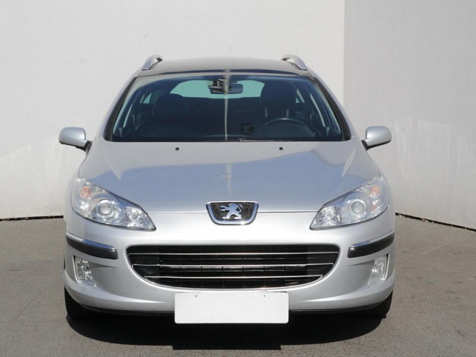 Peugeot 407 2.2i 